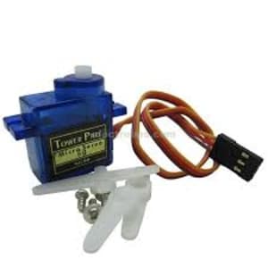 Tower Pro SG90 9G Micro Servo Motor